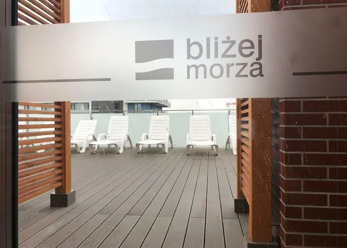 Apartament Blizej Morza