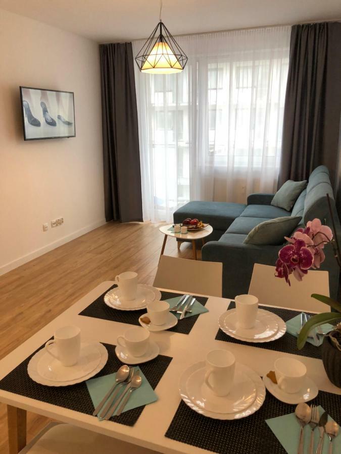 Apartment Blizej Morza *