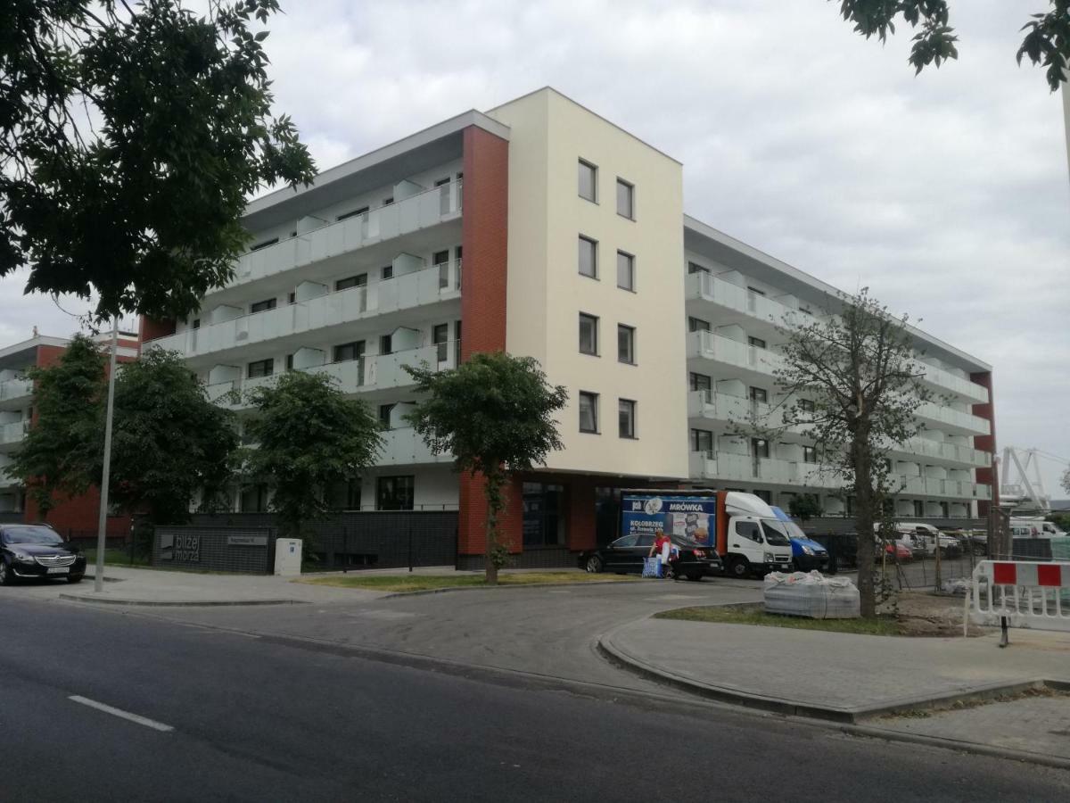Apartment Blizej Morza *