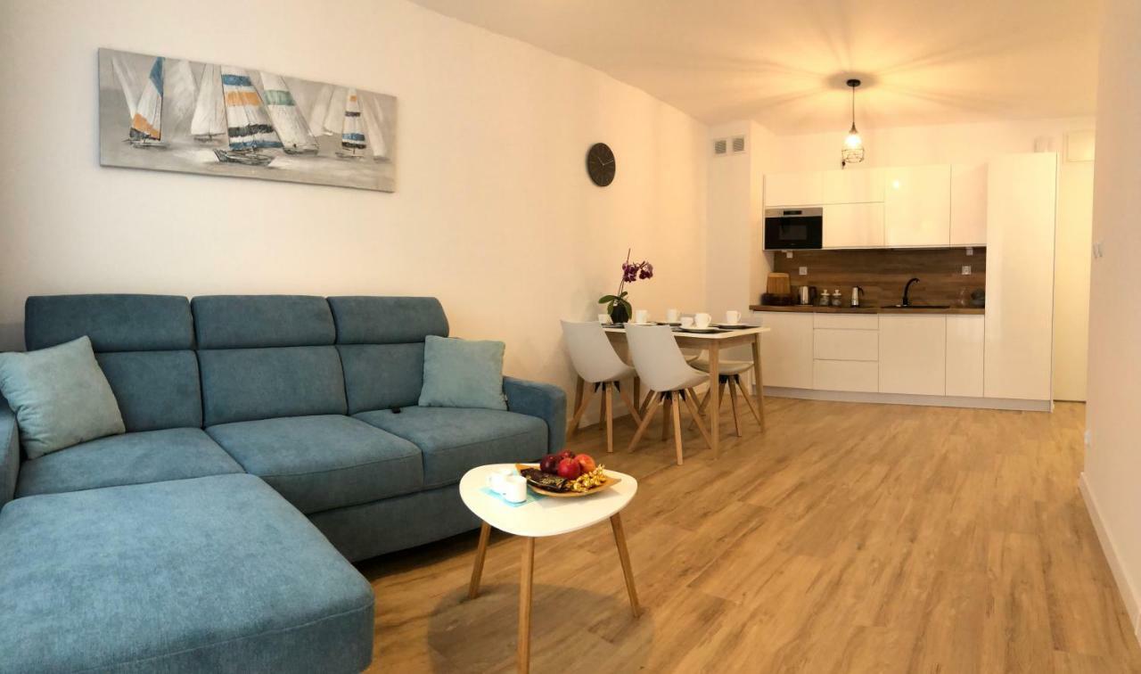Blizej Morza Apartment Kolobrzeg