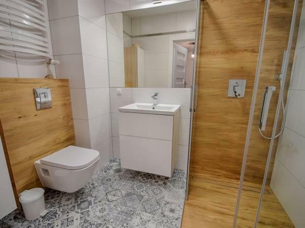 Apartment Blizej Morza *