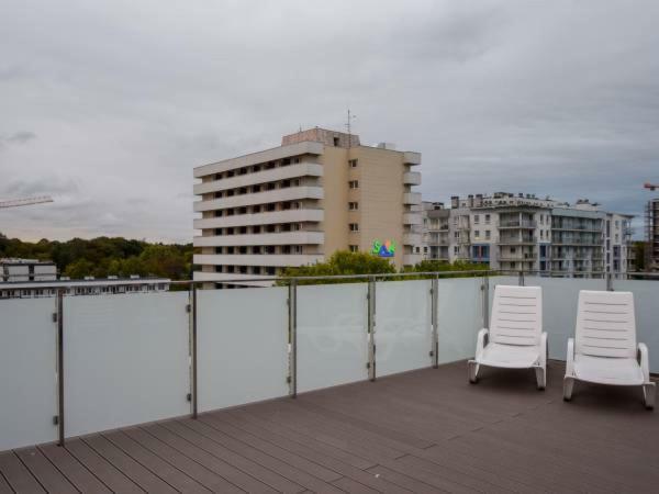 Apartment Blizej Morza *
